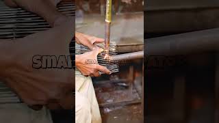 Mass Production Of Metal Rat Traps Factory Inside