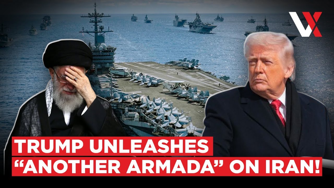 Вторая иранская «армада» Трампа в движении | «Мы не будем плацдармом», — заверяет Тегеран Саудовс...