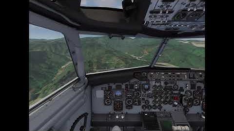 Terrain, Terrain! Pull up! Pull up!