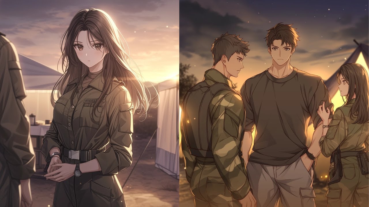 👨‍💼📖I chased the cold female commander for 3 years—she chose my stepbrother, but she regreted!