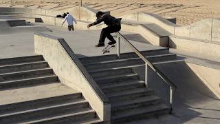 VENICE SKATEPARK & STONER DESTROYED BY UTAGE MIURA NKA VIDS
