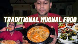 Traditional Flavour Of Mughals Mughals Kitchen Affordable Price And Quality Food Kicha Krishna