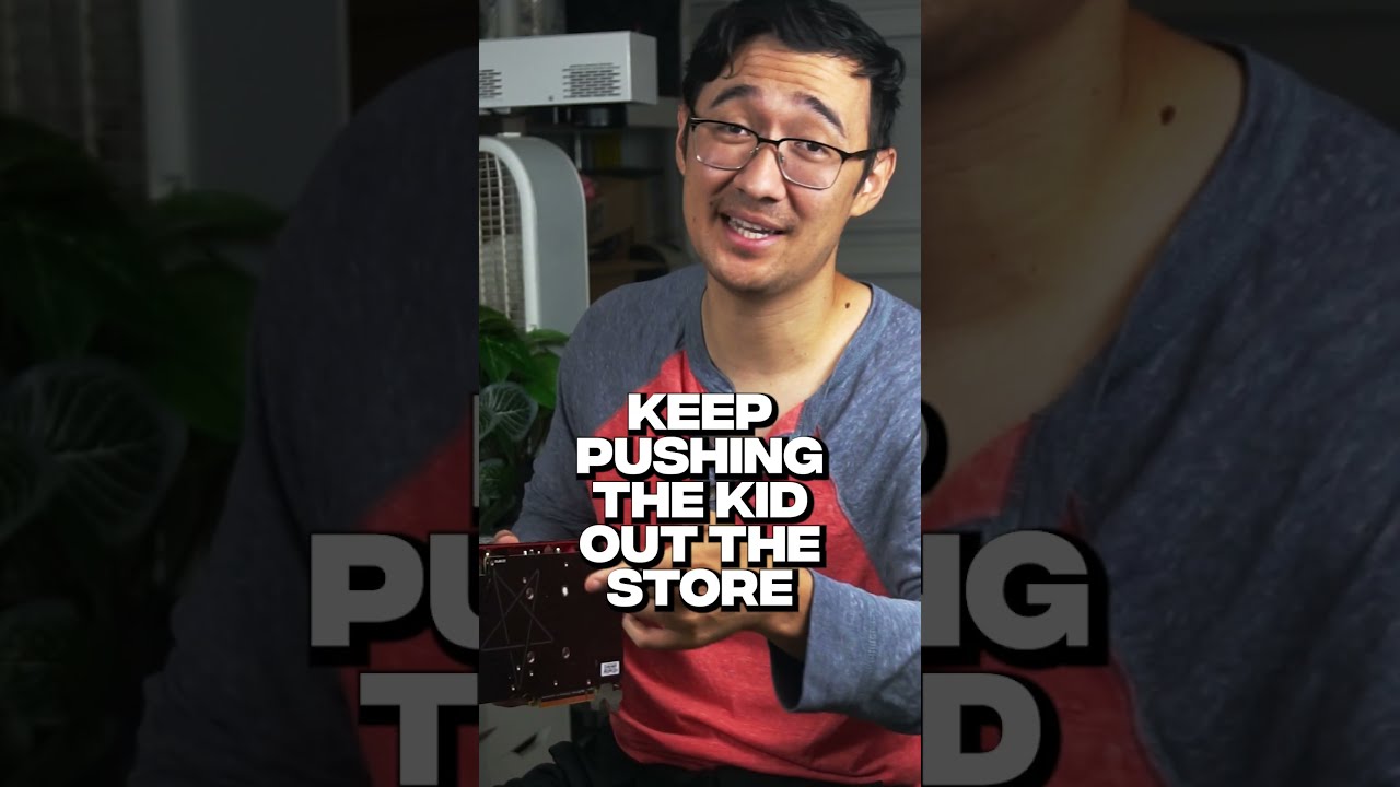 Mom Doesn T Let Her Son Buy My Gaming PC