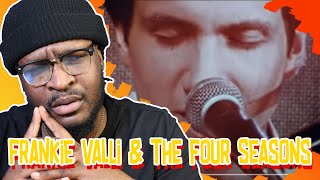 Frankie Valli & The Four Seasons  December, 1963 (Oh, What a Night)  REACTION/REVIEW