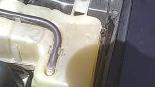 2008 dodge charger over heating problem need help advice?