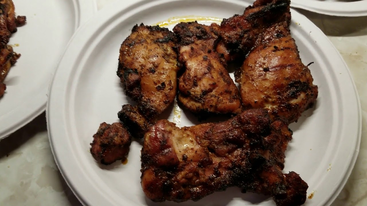 Easy Bake BBQ S1 E4 - YouTube