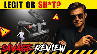 Niceday Mini Stepper Review: Best $50 Cardio Machine Ever? (2026) Profile