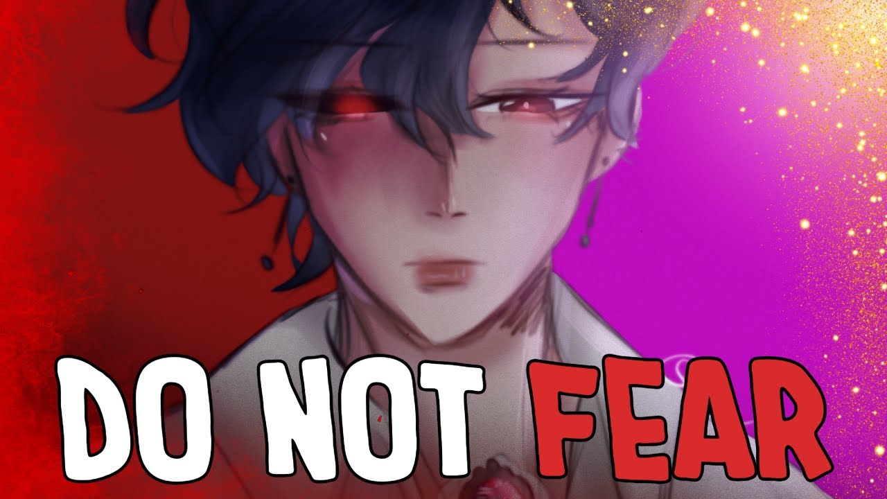 [M4A] Божество спасает тебя от принесения в жертву [Любящий] [Защитный] [Тёмный] [С лёгким притяж...