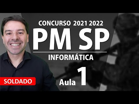 Concurso PM SP