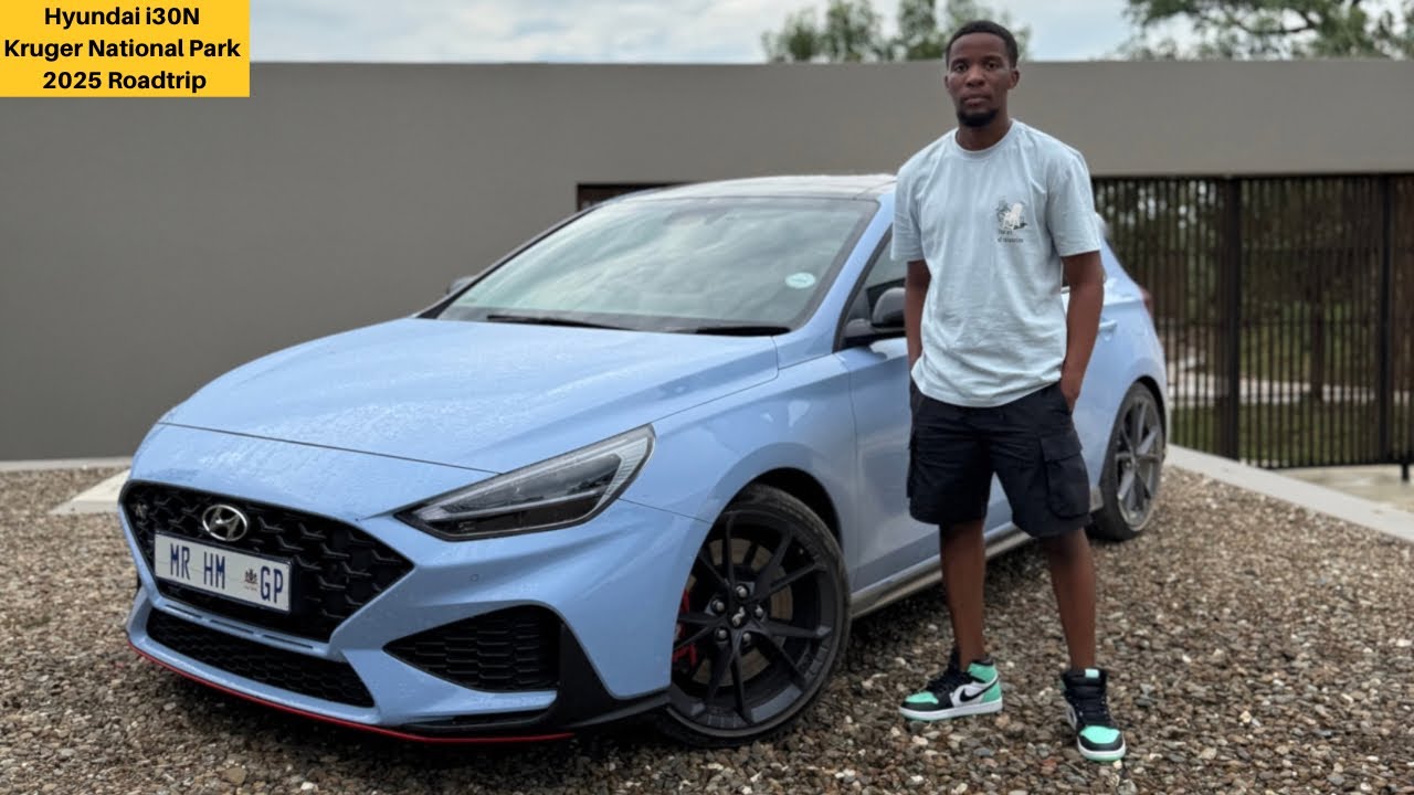 I drove my Hyundai i30N to Kruger National Park | Most Expensive Vacation House | Prices | Road trip