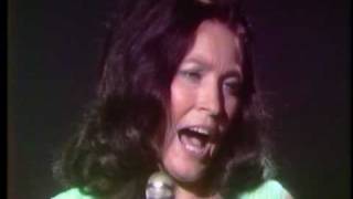 Watch Loretta Lynn Who Says God Is Dead video