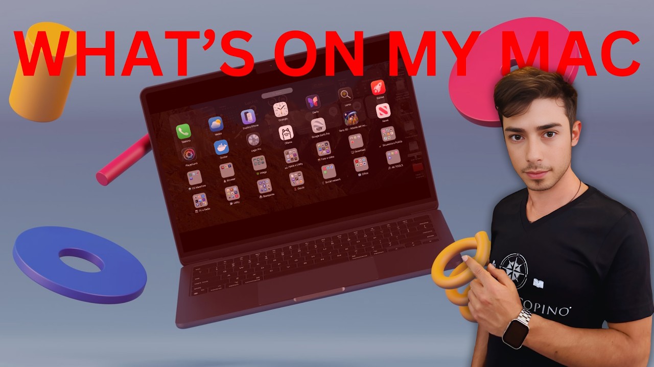 What's on my #MAC #2026