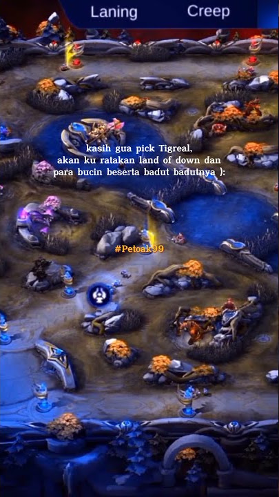 Story Wa Player Mobile legends   #short