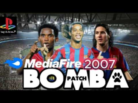 Bomba Patch 2007 PS2 ISO AethersX2  MYPS2  NETHERSX2