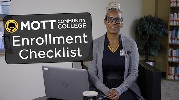Enrollment Checklist