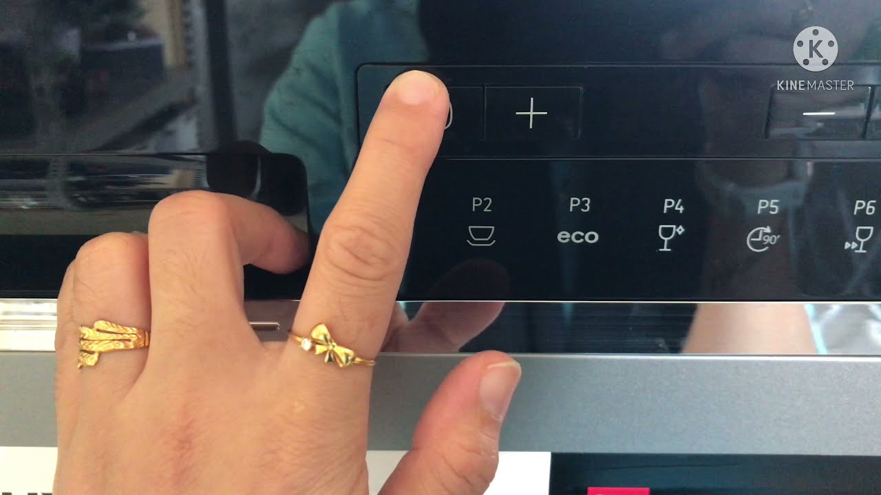 Review Dishwasher TOSHIBA DW08T1(S)MY YouTube