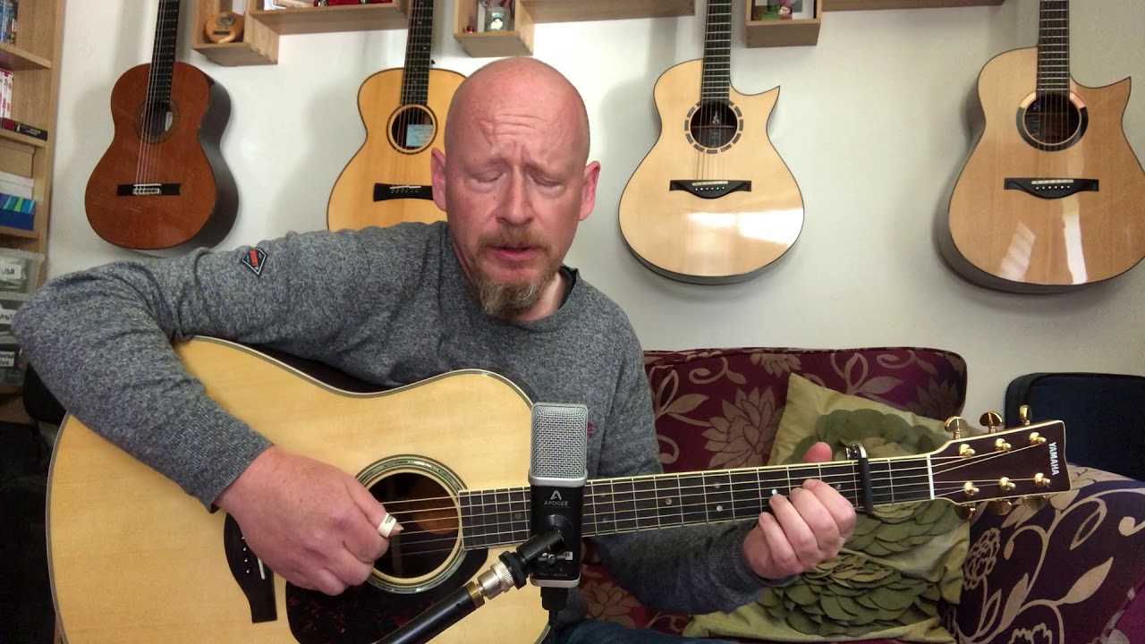 Rosemary Lane Bert Jansch cover YouTube