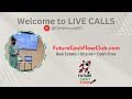 LIVE Real Estate Calls Since We Are Snowed In St Louis