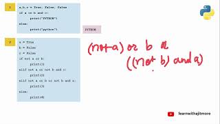 Python Programming & Data Analytics (Lecture #13 & #14)