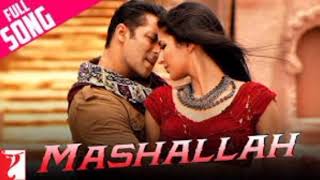Download Lagu Mashallah – Salman Khan \u0026 Katrina Kaif | Hit Bollywood Song | Singer: Wajid \u0026 Shreya Ghosal  MP3