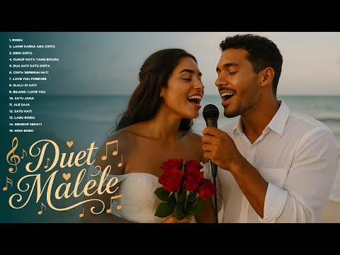 DUET MALELE - Lagu Timur edisi Duet (Audio Full Album)