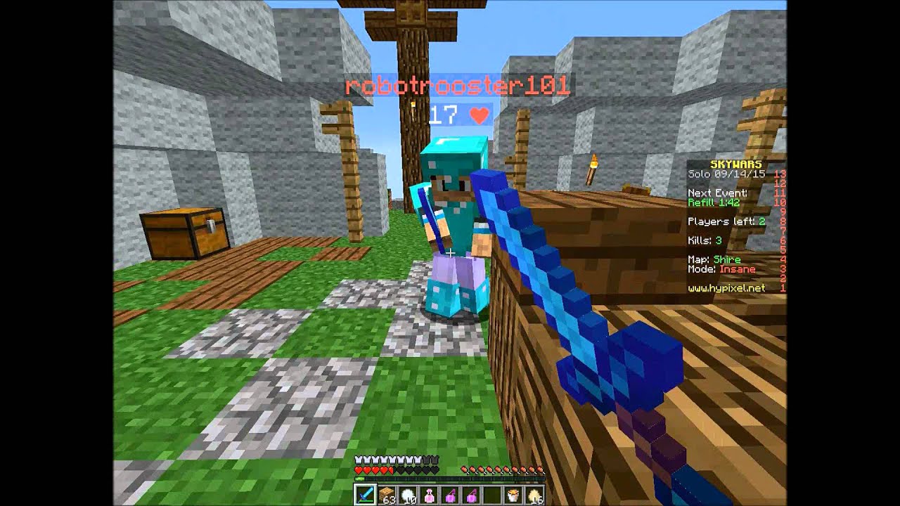Rubberbanding at its finest YouTube