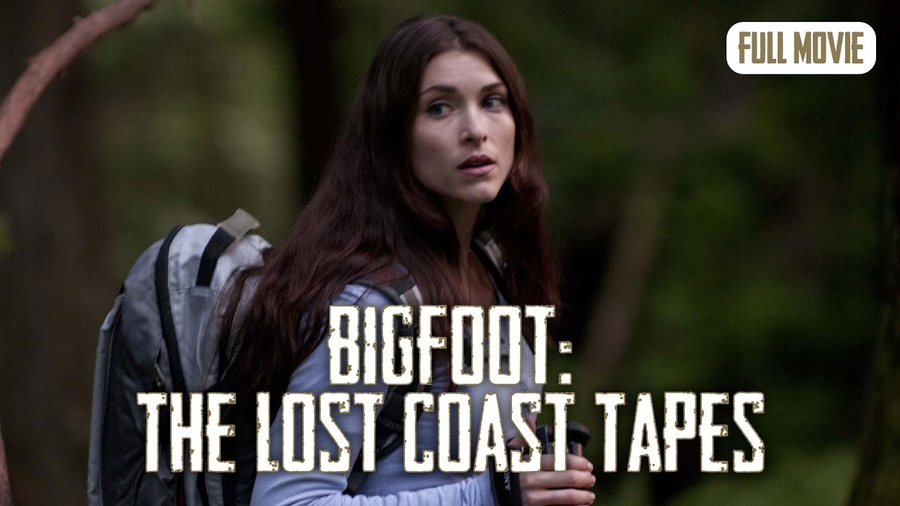 Bigfoot: The Lost Coast Tapes