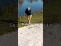 The BEST way to rake a bunker