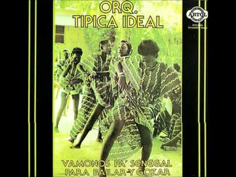 Ritmo changui (Orquesta Tipica Ideal).wmv