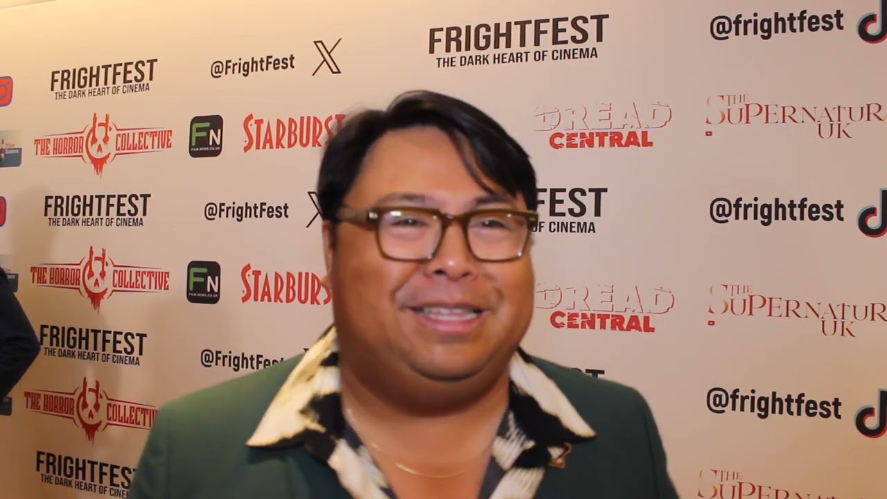 Tim Cruz interview for 'Don't Let The Cat Out' [FrightFest]
