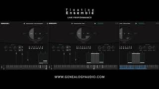 Floating Ensemble for Genealogy Player