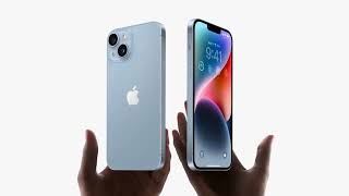 The iPhone 14. Powered by Globe eSim. Available now.