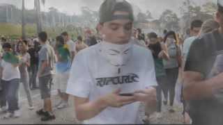 Protesto Bh 2013 - Copa Das Confederações