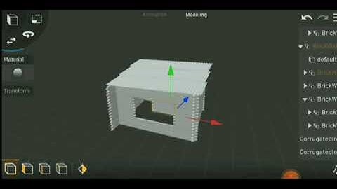 How to create city in prisma 3d - Part -1