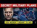 الخطط العسكرية السرية التي لم يكن من المفترض أن تراها