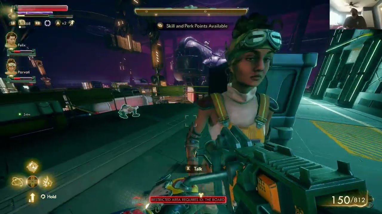 The Outer Worlds EP 7 (Tartarus: The End)