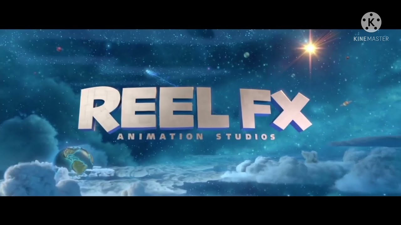 Toho Co., Ltd. / Reel FX Animation Studios Logo (2021-)