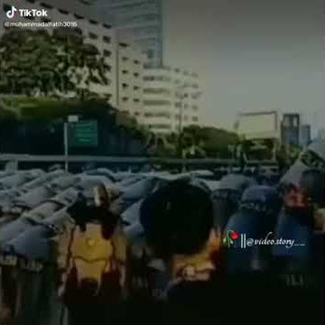 Story wa anak STM keren