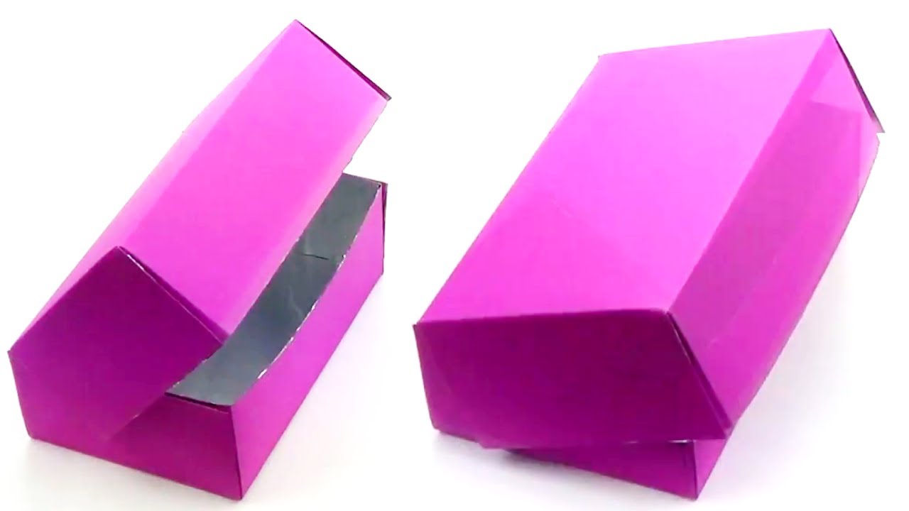 Make A Cookie Paper Gift Box Easy Cookie Gift Boxes DIY Simple DIY make-a-cookie-paper-gift-box-easy-cookie-gift-boxes-diy-simple-diy