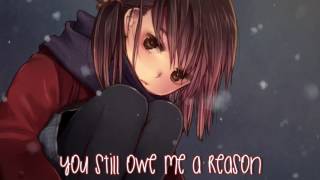 「Nightcore」→ So Cold Lyrics ✗
