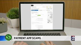 Payment app scams