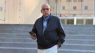 Former Sheriff's deputy in court for sex sting case