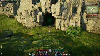 Solitary Rock Tomb Sealed Dungeon Location, Aion 2 - Pilgrim to the Holy Land Title @BueWoW