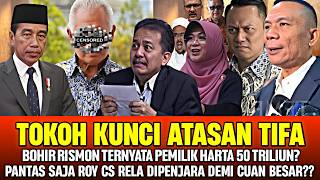 TERNYATA TOKOH KAYA RAYA INI MEMBUAT ROY SURYO NEKAT MENYERANG JOKOWI? IMING IMING PROYEK TRILIUNAN?