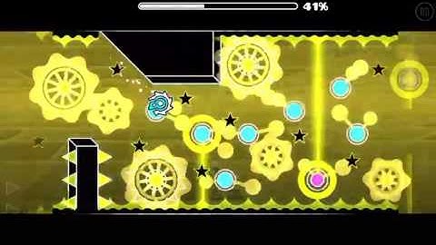 Geometry Dash Demon: Theory Of Dynamix By Nether