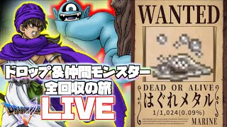 DQ5】3匹目のはぐれメタルを仲間にする配信【全回収の旅】 - YouTube