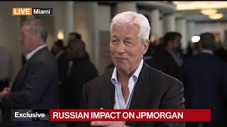 JPMorgan CEO Dimon on Stimulus, M&A, War for Talent