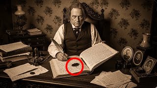 How the Lockridge Diary Predicted Every Death in the Town of Mercy (1869)