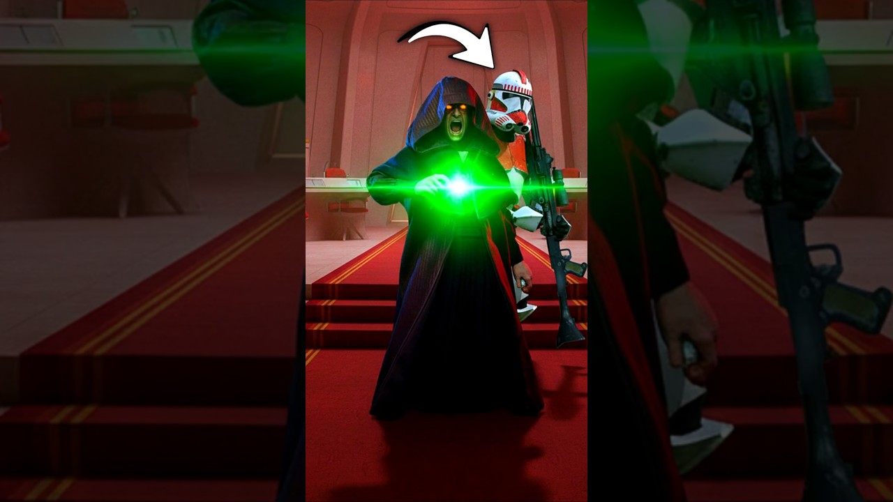 What If Order 66 FAILED?