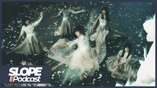 Sakurazaka46 Covers Crush It Again - The Slope Podcast S4E09